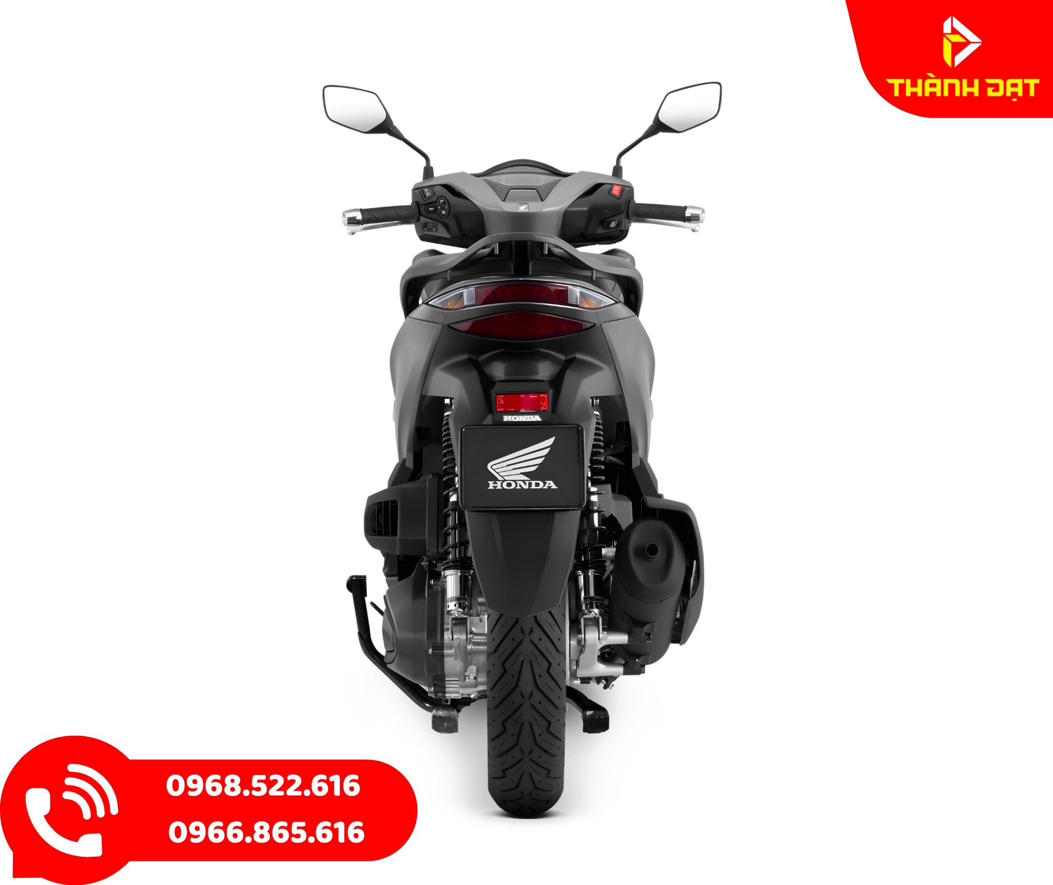 Ảnh xe Callisto 110